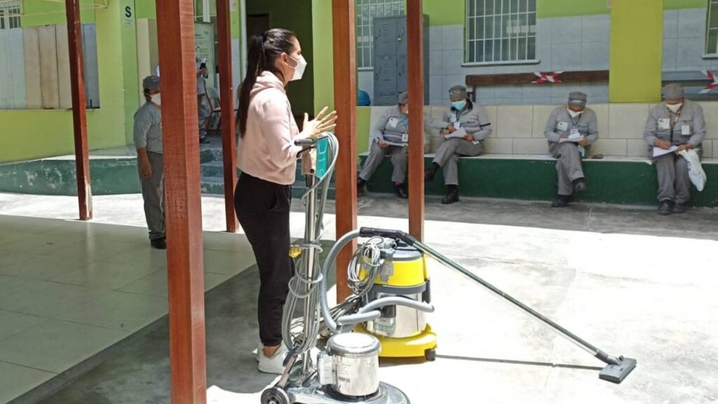 capacitaciones