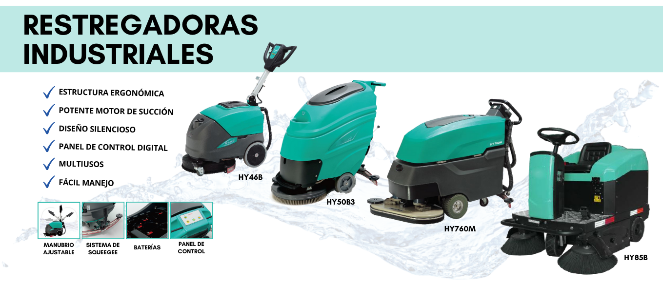 restregadoras